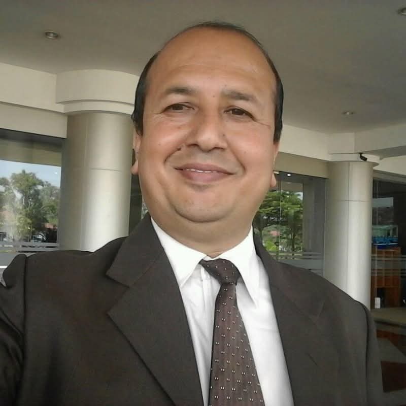 Ram Bahadur Ghimire