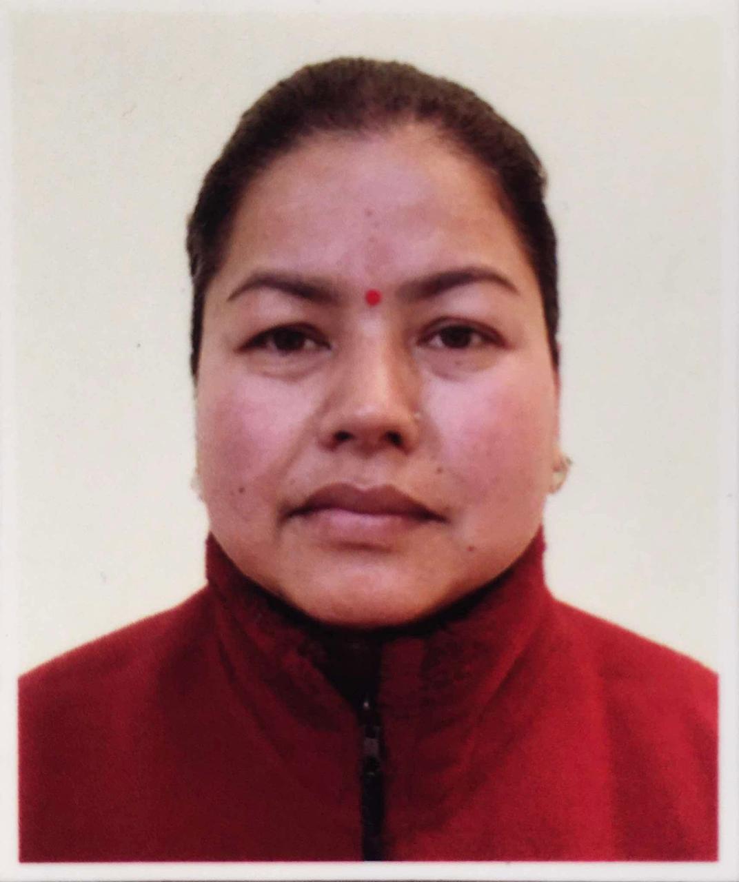 Dorendra Bahadur Thapa,