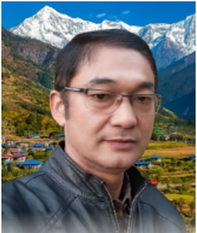 Dorendra Bahadur Thapa,